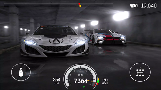 ������ͷ������Ϸ(Nitro Nation)v8.7.0 ��׿��