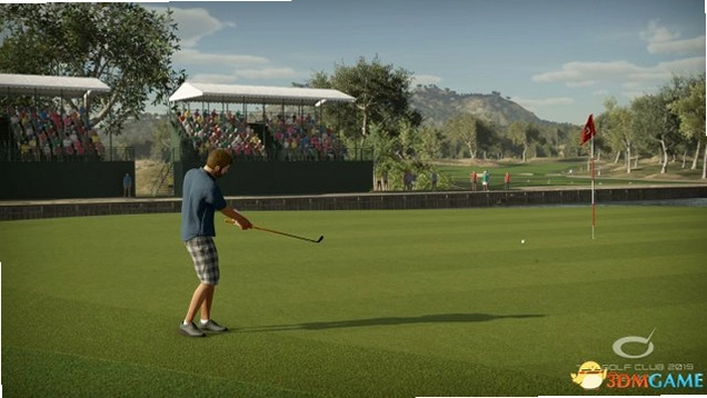 �߶�����ֲ� Golf Club1.0.0 �ٷ���