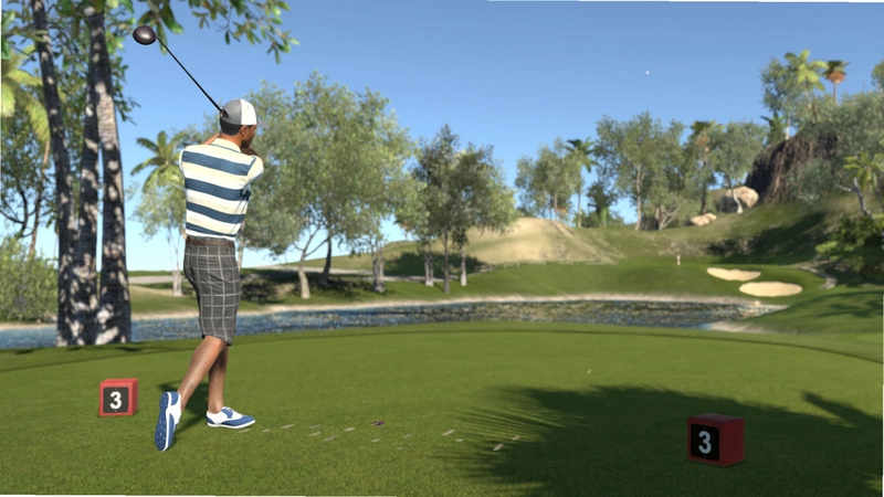 �߶�����ֲ� Golf Club1.0.0 �ٷ���
