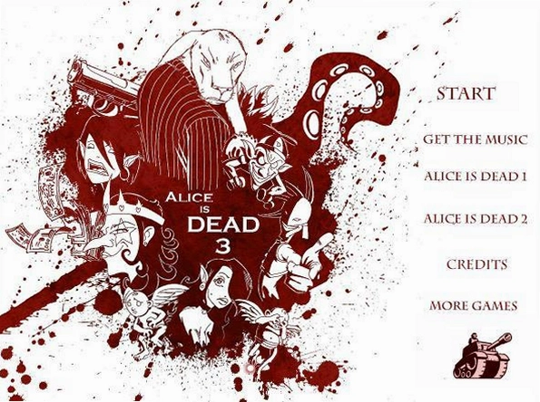 爱丽丝之死 爱丽丝之死31.0 中文版