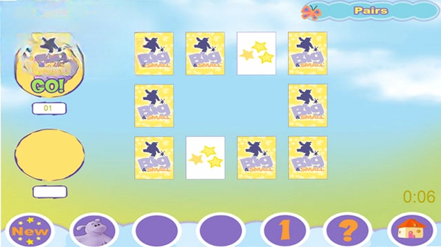 大与小:欢乐屋1.0.0 最新版