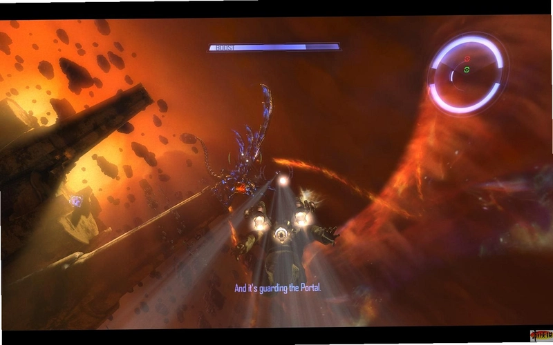 黑暗虚空 Dark Void1.0 单机射击游戏