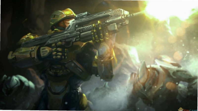 ����:˹�ʹ�ͻϮ Halo: Spartan Assault1.0 ���İ�