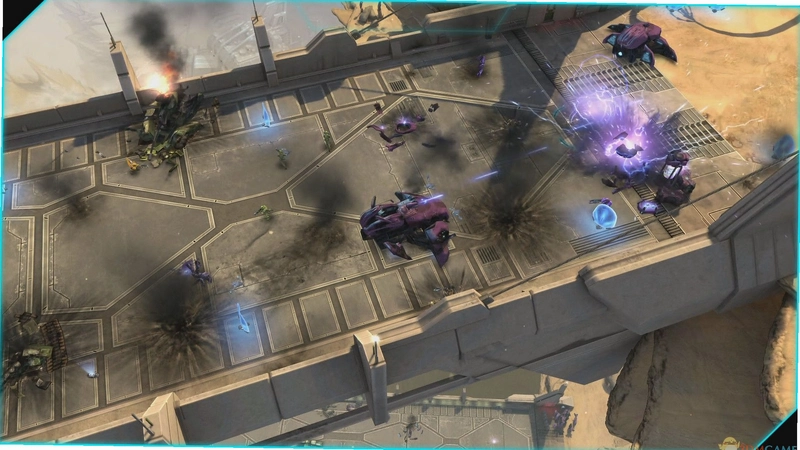 ����:˹�ʹ�ͻϮ Halo: Spartan Assault1.0 ���İ�
