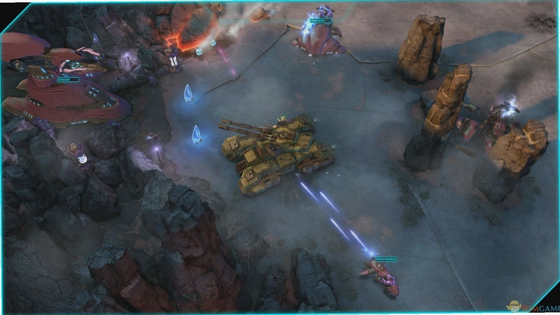 ����:˹�ʹ�ͻϮ Halo: Spartan Assault1.0 ���İ�