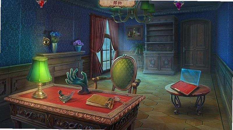 黑暗传说:爱伦坡之厄舍府的倒塔1.0.0 中文版