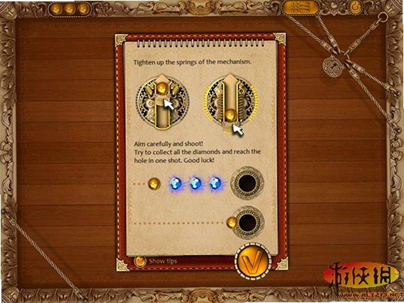 弹弓之谜 中文版1.0 完整版
