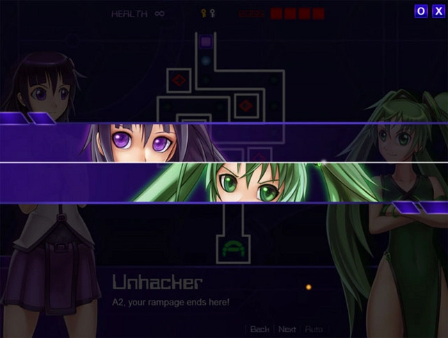 反入侵大作战1.0.0 中文版