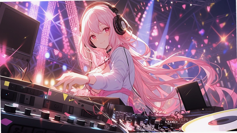动漫DJ2.0 混音工具