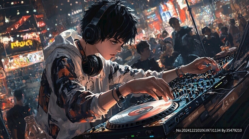动漫DJ2.0 混音工具