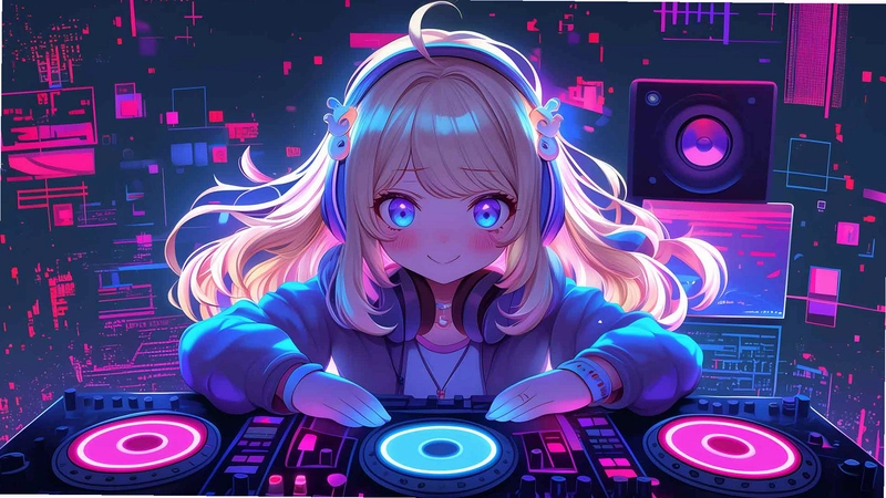 动漫DJ2.0 混音工具