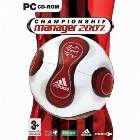 �ھ������� Championship Manager2007 ���İ�