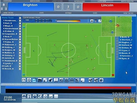冠军足球经理 Championship Manager2007 中文版