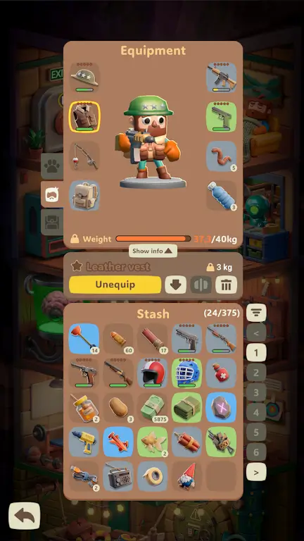 宝藏坠落游戏(Lootfall)v1.0.0 安卓版