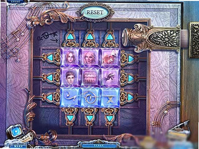 黑暗空间4:忧郁之歌中文典藏版