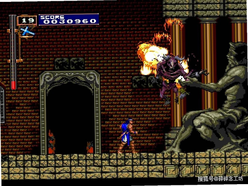 恶魔城对战版1.0.0 绿色版