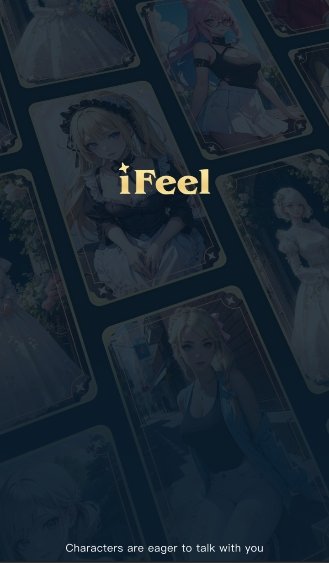 iFeel AI聊天软件下载v1.2.4 安卓版