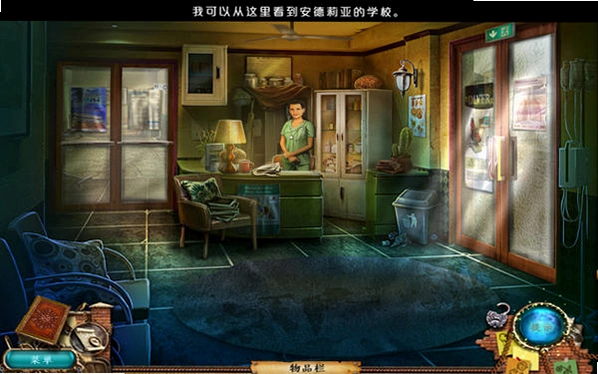 安吉丝的梦境1.0 中文版