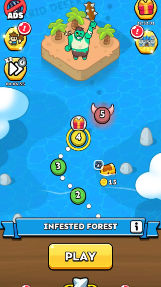 堡垒合并免内购版v0.1.5 安卓版