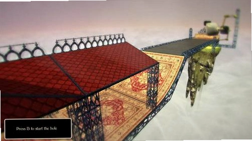 幻境高尔夫1.0.0 免费版