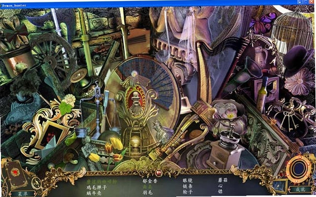 恶魔猎手:不为人知的故事1.0 中文汉化版