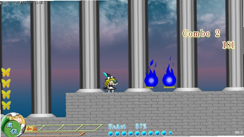 东方魔弹斩1.0.0