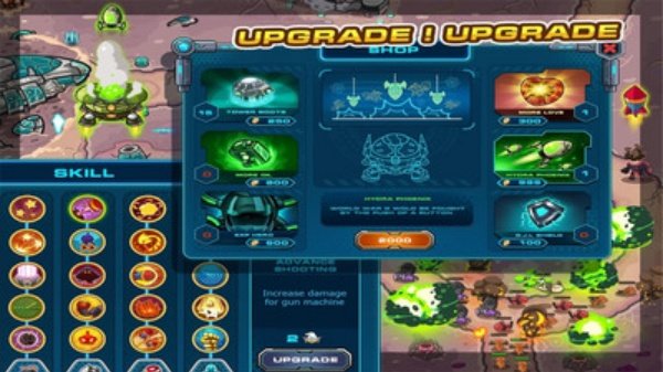 银河塔防失落星球游戏v1.0.2 最新版