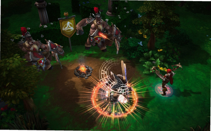�籩Ӣ�� Heroes of the Storm2.55.0 ���°�