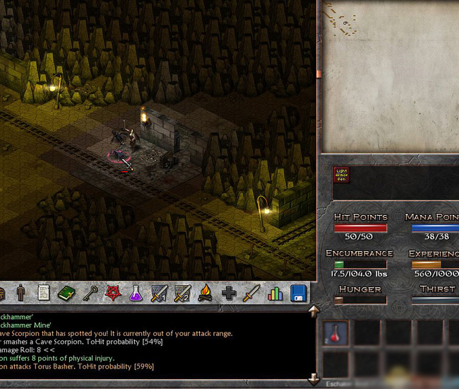 ����:������ Dungeon Chapter 31.0 ���İ�