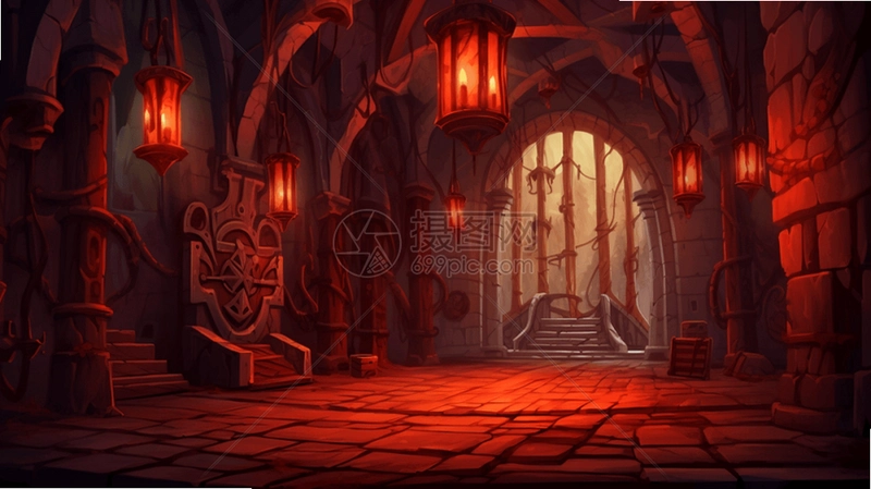 �ֻ���� Hand-Drawn Dungeonv1.0 �ⰲװ��