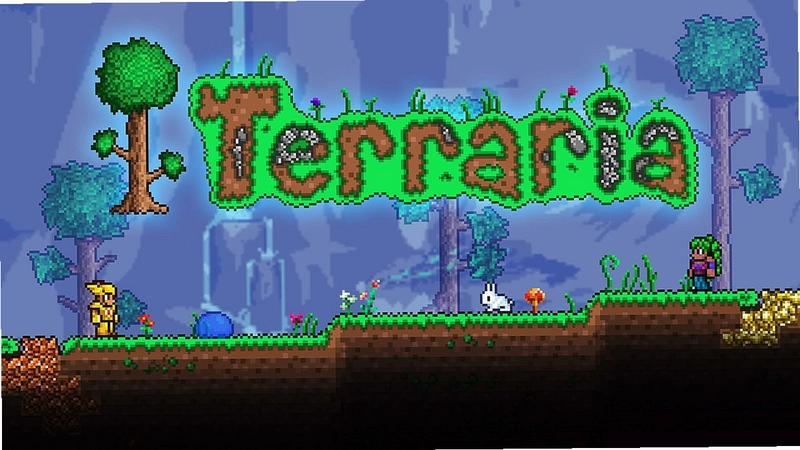 Terraria 泰拉瑞亚1.4.4.9 最新版