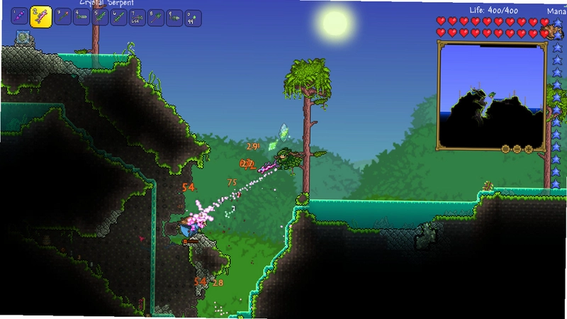 Terraria 泰拉瑞亚1.4.4.9 最新版
