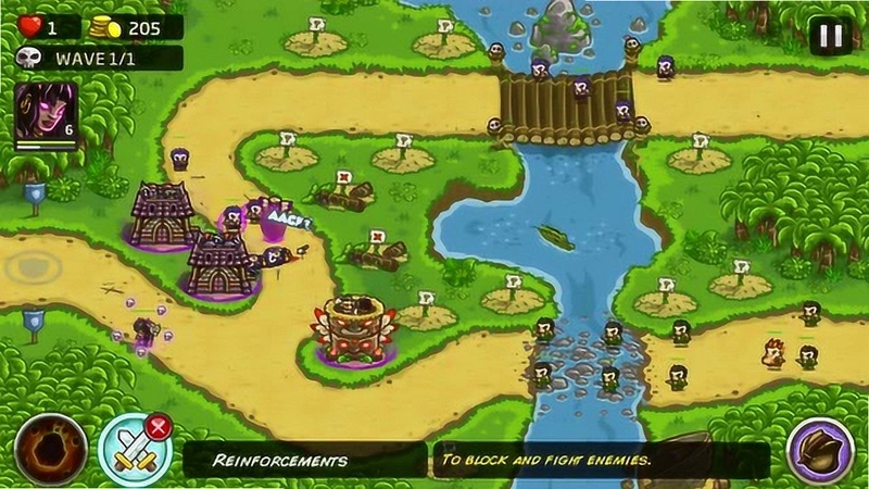 Kingdom Rush ��������ս���ʼ���������2026 ���԰�