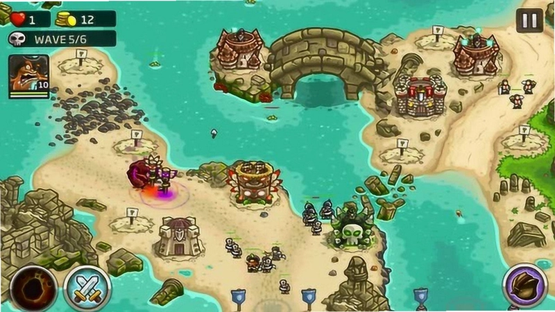 Kingdom Rush ��������ս���ʼ���������2026 ���԰�