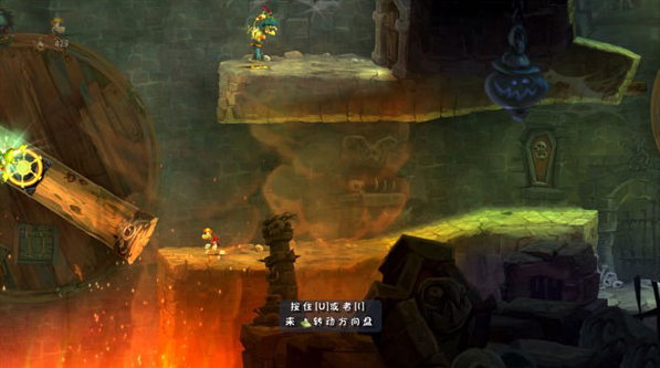 雷曼传奇pc版v1.1.100477 官方版