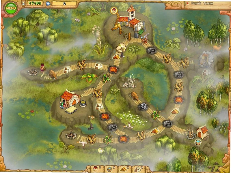 ���첿�� Island Tribe1.0 ���İ�