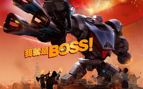 boss����ս1.0.0