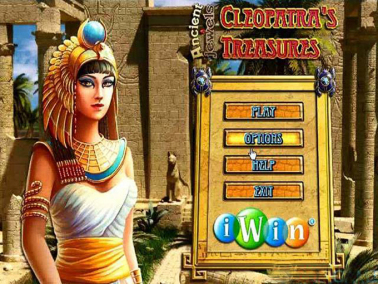 �Ŵ��鱦3:�������������ı��� Ancient Jewels 3: Cleopatras Treasure1.0 ���İ�