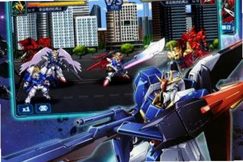 Gundam: War Memories �ߴ�:ս������1.0.0 2026���İ�