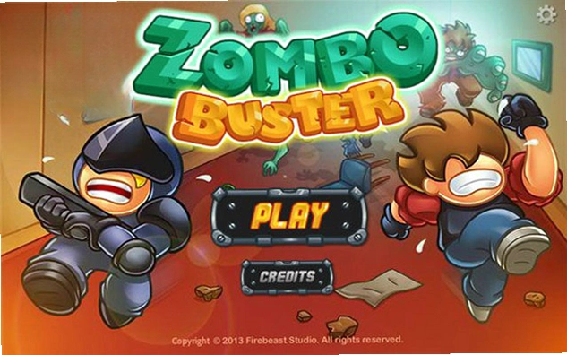 Zombie Guardian1.2.0 僵尸塔防游戏