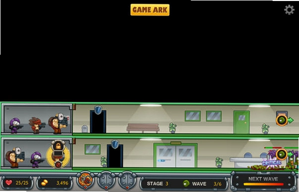 Zombie Guardian1.2.0 僵尸塔防游戏