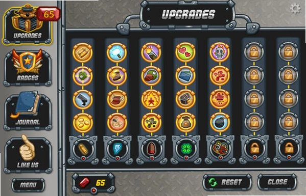 Zombie Guardian1.2.0 僵尸塔防游戏