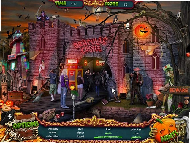 Halloween 2: Pirates Curse1.0 中文版