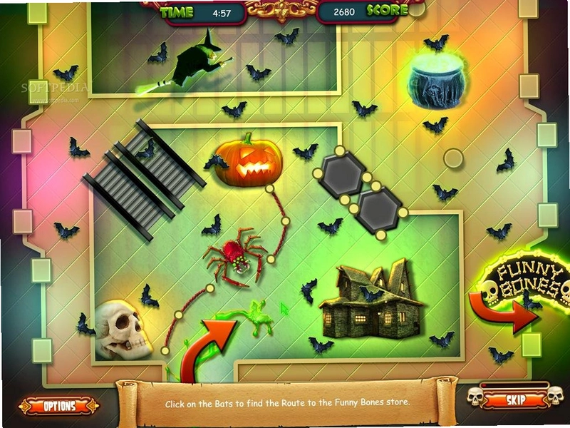 Halloween 2: Pirates Curse1.0 中文版
