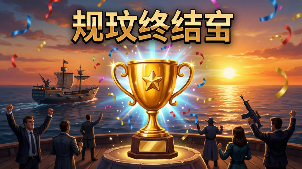 �����ս�����Ϸʤ�����棬��ɫ��������ף��Ч������ΪϦ���µĺ���