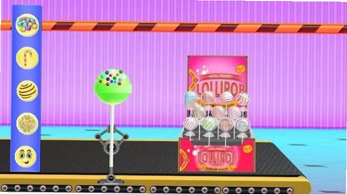 Candy Factory2.0.0 PC版