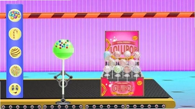 糖果工厂1.0 2026 电脑版