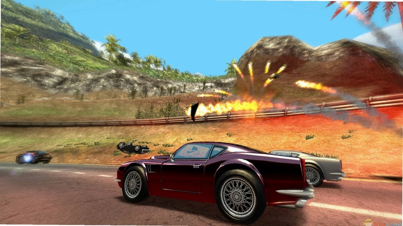 暴虐赛车1.0