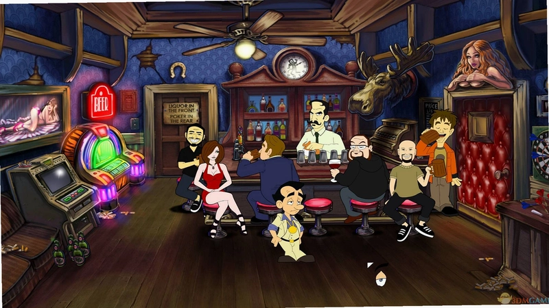 Leisure Suit Larry: Reloaded ��ʥ������װ����1.0.0 ��ʽ��