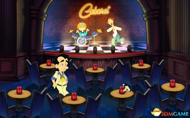 Leisure Suit Larry: Reloaded ��ʥ������װ����1.0.0 ��ʽ��